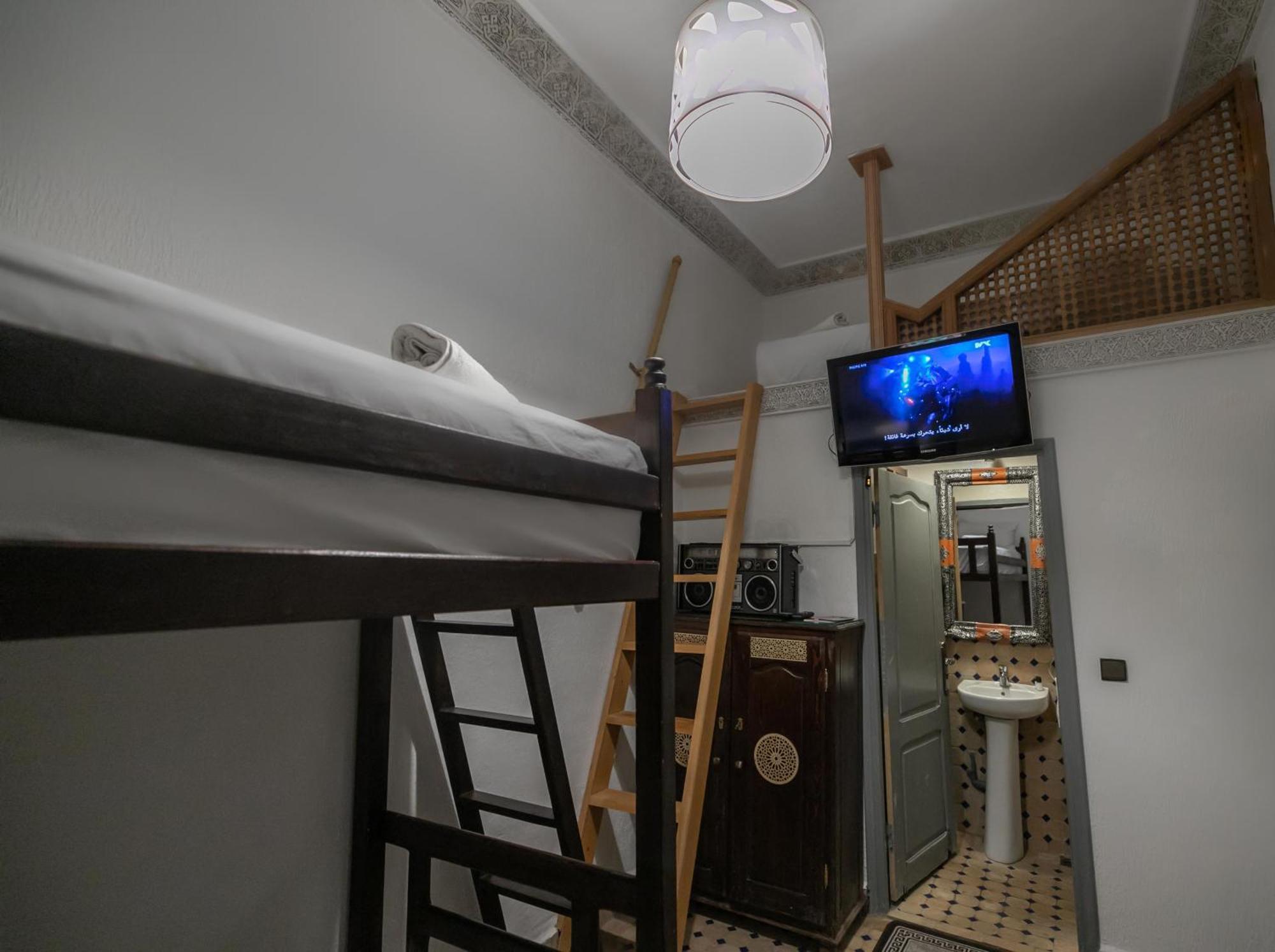 Riad Skilfo Fez Exterior foto