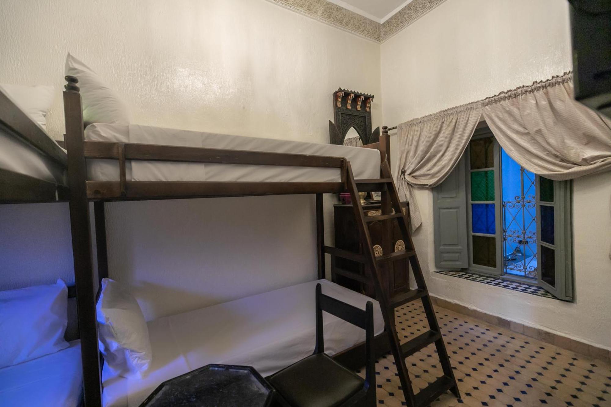 Riad Skilfo Fez Exterior foto