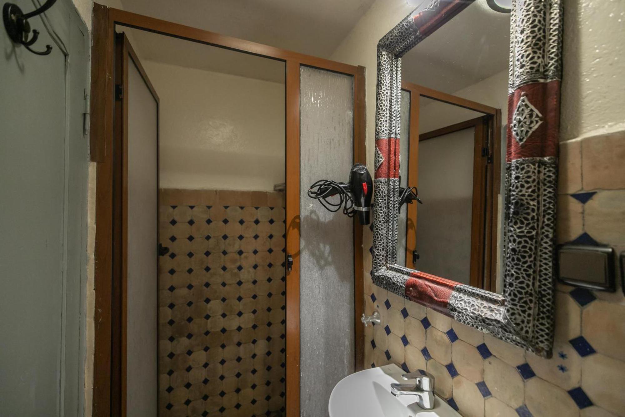 Riad Skilfo Fez Exterior foto