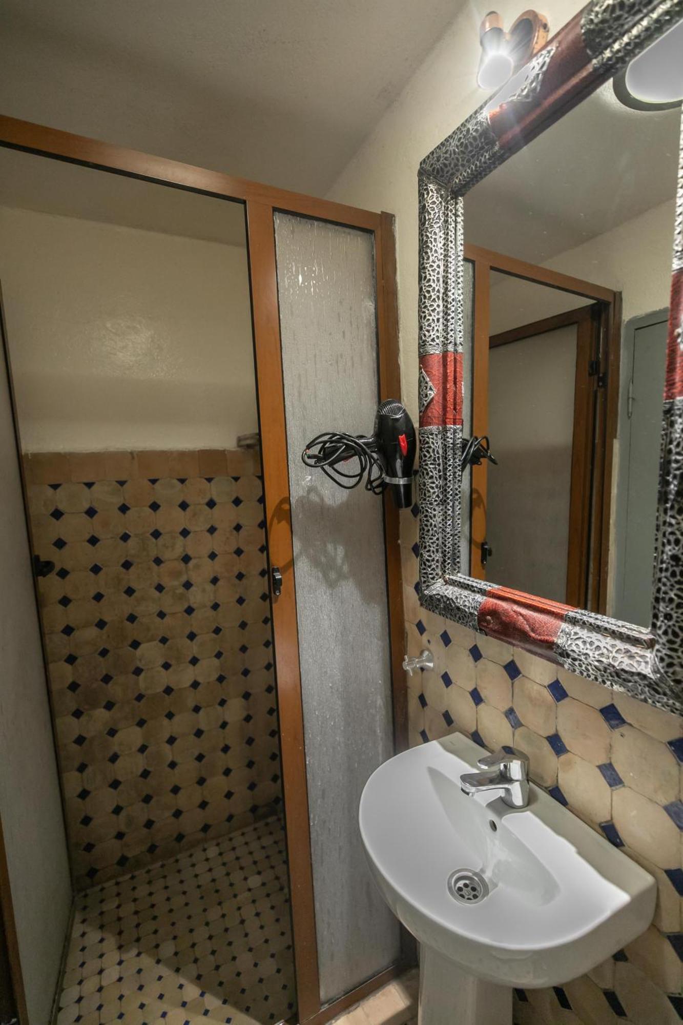 Riad Skilfo Fez Exterior foto