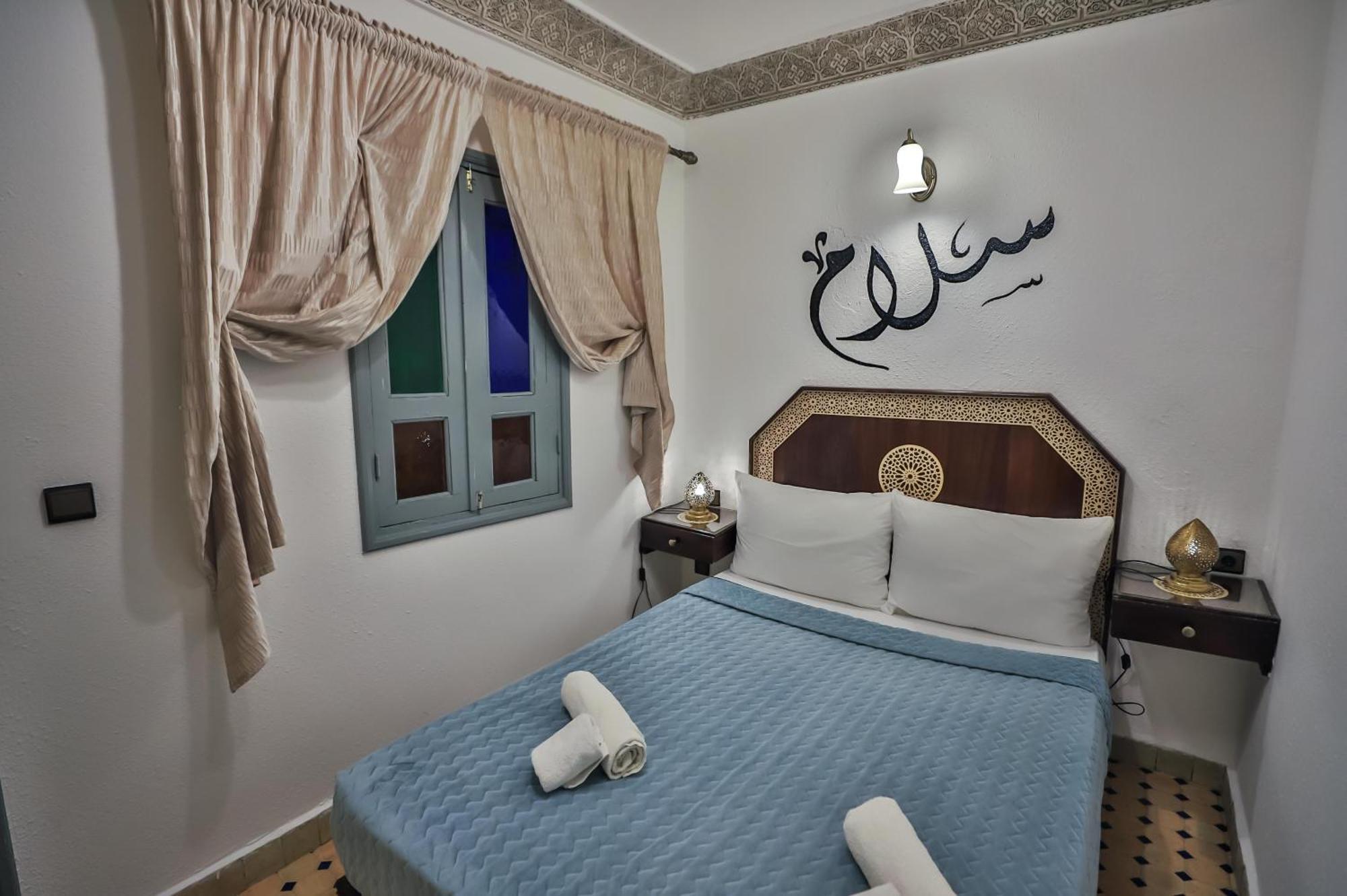 Riad Skilfo Fez Exterior foto