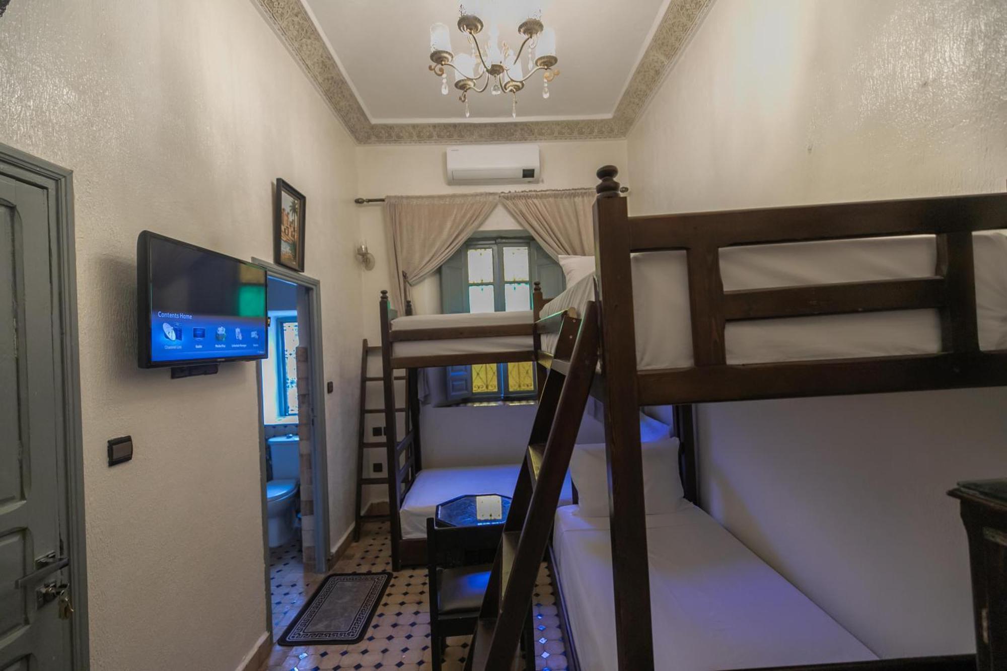 Riad Skilfo Fez Exterior foto
