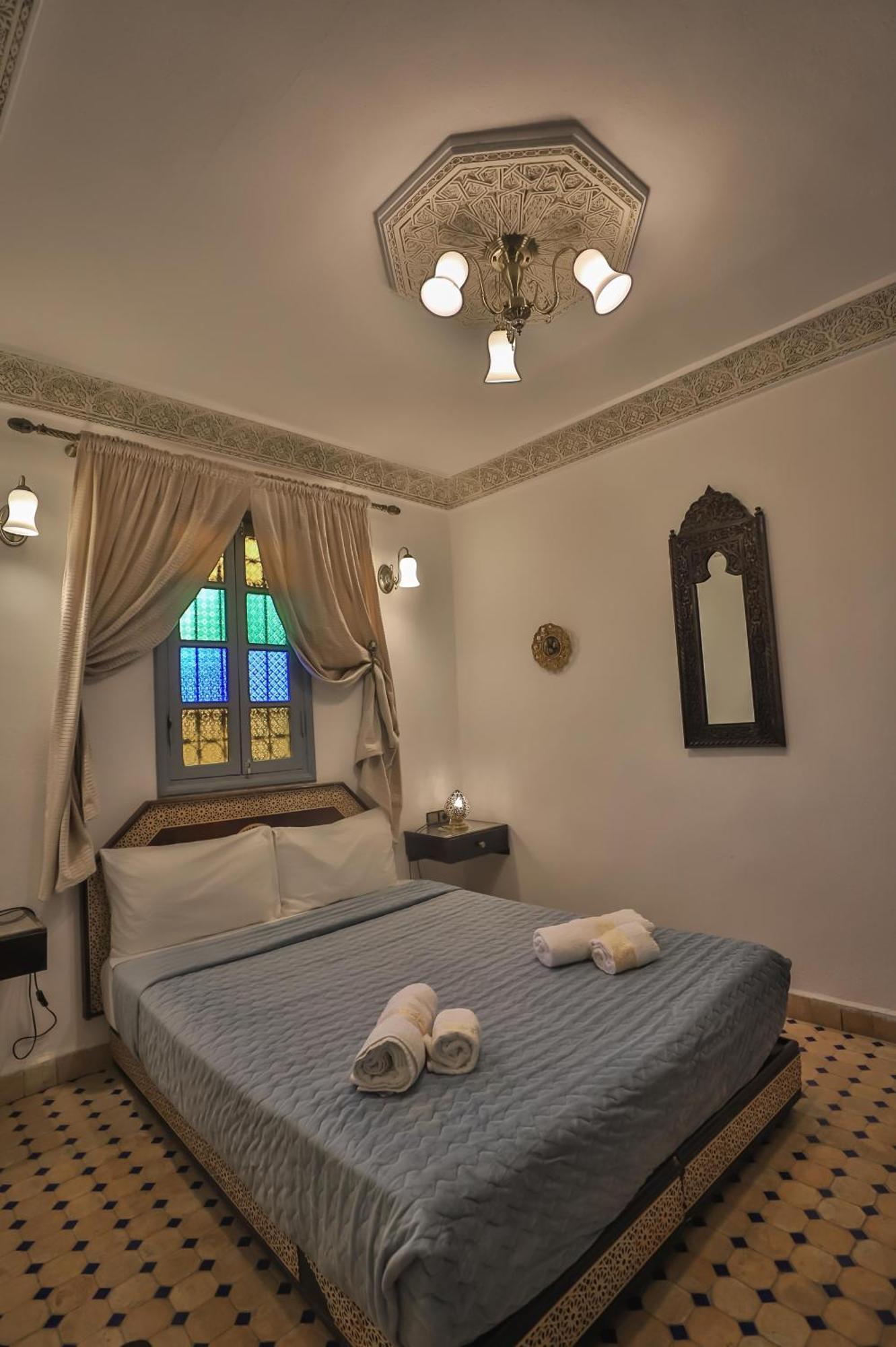 Riad Skilfo Fez Exterior foto
