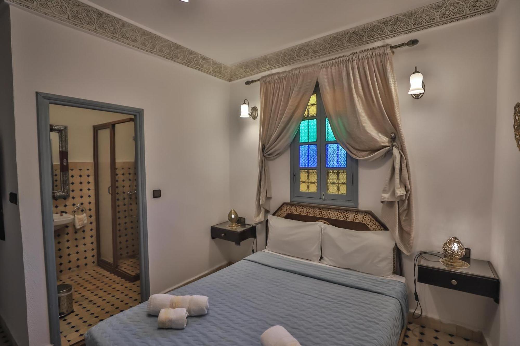 Riad Skilfo Fez Exterior foto
