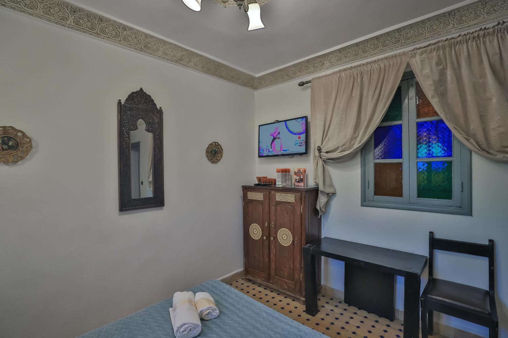 Riad Skilfo Fez Exterior foto