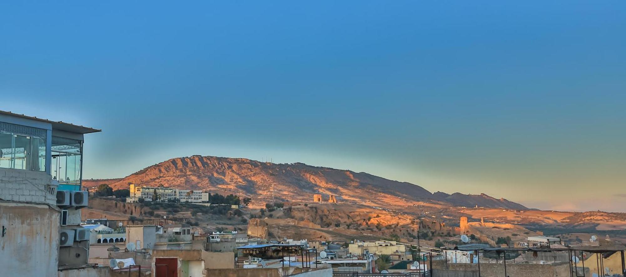 Riad Skilfo Fez Exterior foto